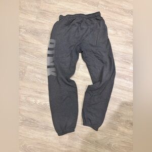 Victoria's Secret Gray Sweatpants